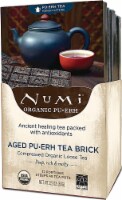 Numi  Aged Puerh Tea Brick