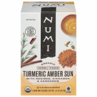 Numi Organic Turmeric Amber Sun Tea