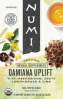 Numi Damiana Uplift Organic Herbal Tea Bags Perspective: Main
