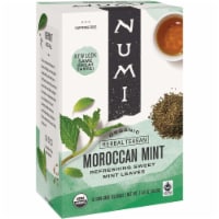 Numi Organic Moroccan Mint Tea
