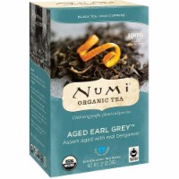 Numi Organic Aged Earl Grey Tea