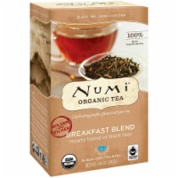 Numi Organic Breakfast Blend Tea