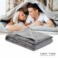Cozy Tyme Standard Weighted Blanket 48 x72 12 lbs