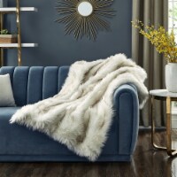 Brenila Throw-Reverse Micromink-Cozy-Extra Soft brown