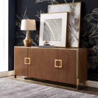 Haukea Sideboard/Buffet, Ash Brown
