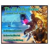 Black Key Games BKGCD3002 Code 3 - The Hill Valley Maniac Expansion Pack Board Game