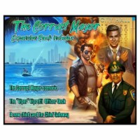 Black Key Games BKGCD3004 Code 3 - The Corrupt Mayor Expansion Pack Board Game