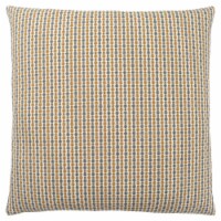Decorative Throw, Accent, Sofa, Couch, Bedroom, Polyester Gold, Grey, Modern