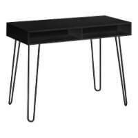 Home Office Right Set-up, Storage Drawers, 40 l, Work, Metal, Laminate, Black,