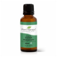 Plant Therapy Aromatherapy Diffusible 30mL Essential Oil, 1 Oz, Sweet Marjoram