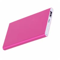 ESI Wireless Portable 5K Power Bank - Pink Perspective: Main