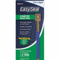 Nu-Calgon Refrigerant Leak Sealant,Up to 5tons,PK6  4050-07