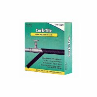 Nu-Calgon Cork Tape,Self Adhesive,30 Ftx2 In,Black  4217-12