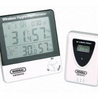 General Tools Wireless Temperature/Humidity Sensor  EMR964HG