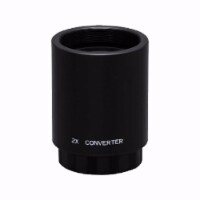 Digital 2X Converter for SLR & Digital Lenses