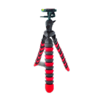 Vivitar Large Rubberized Spider Tripod