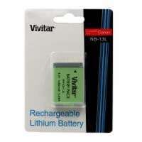 Nb-13l Replacement Battery For Canon Powershot G5x G7x G9x Sx730 Sx720 Sx620