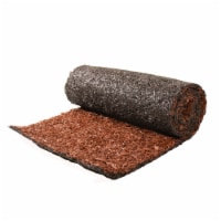 Backyard Expressions Recycled Rubber Reversible Mulch Pathway