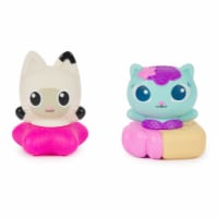 Gabby's Dollhouse Gabby Girl Cat Bath Squirters Perspective: Main