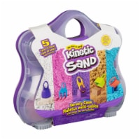 Kinetic Sand™ Variety Case Perspective: Main