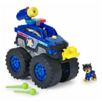 Paw Patrol Rescue Wheels Chase's Power Haulin' Cruiser Toy Perspective: Main