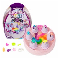 Hatchimals Alive™ Rainbow Hatchery Toy Perspective: Main