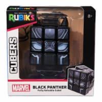 Rubik's Cube Marvel Black Panther Cuber Perspective: Main