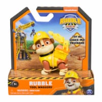 Rubble & Crew Rubble Tool Wagger Action Figure Perspective: Main