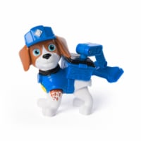 Rubble & Crew Wheeler Tool Wagger Action Figure Perspective: Main