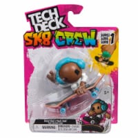 Tech Deck™ Series 1 SK8 Crew™ Figure Perspective: Main