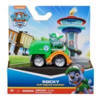 Paw Patrol™ Pup Squad Racers™ Rocky Toy Car Perspective: Main