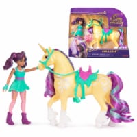 Unicorn Academy Ava & Leaf Set Toy Perspective: Main