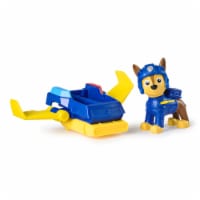 Spin Master PAW Patrol™ Action Pups Chase & Hoverboard Action Figure Set Perspective: Main