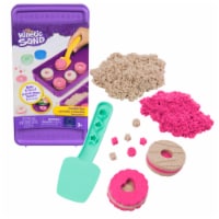 Kinetic Sand™ Cookie Box Set Play Sand Perspective: Main