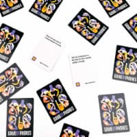 Breaking Games Game of Phones Card Game Perspective: Main