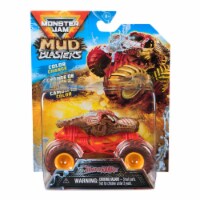 Monster Jam Mud Blasters™ ThunderROARus Color Change Monster Jam Truck Perspective: Main