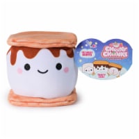 Cheeky Chonks Toasty Buns™ Reversible Plush Perspective: Main