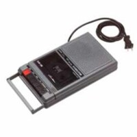 Hamilton Electronics- Vcom Hecha802 Cassette Recorder