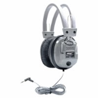 Hamilton Electronics Deluxe Stereo/Mono Headsets 1/8Plus & 1/4Adapter With Volume Control