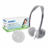 Hamilton Electronics On Ear Covers For Headsets 2-1/2In 50 Pair HYGENX25
