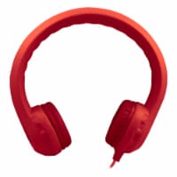 HAMILTON ELECTRONICS Flex-Phones Indestructible Red Foam KIDSRED