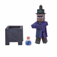 Mojang Minecraft Witch Toy - 3 pc