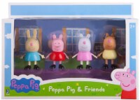 Peppa Pig Best Friends Collection Perspective: Main