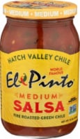 El Pinto Medium Salsa
