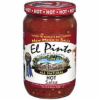 El Pinto Hot Salsa