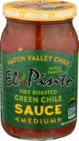 El Pinto® Medium Green Chile Sauce Perspective: Main