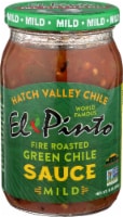 El Pinto Mild Green Chile Sauce Perspective: Main