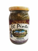 El Pinto Medium Salsa Verde
