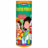 Mighty Mojo Explore STEM Learner My Winter Perfume Making Lab DIY Science Kit Educational