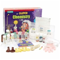 Explore STEM Learner My Super Chemistry Lab Interactive DIY Scientist Kit Mighty Mojo